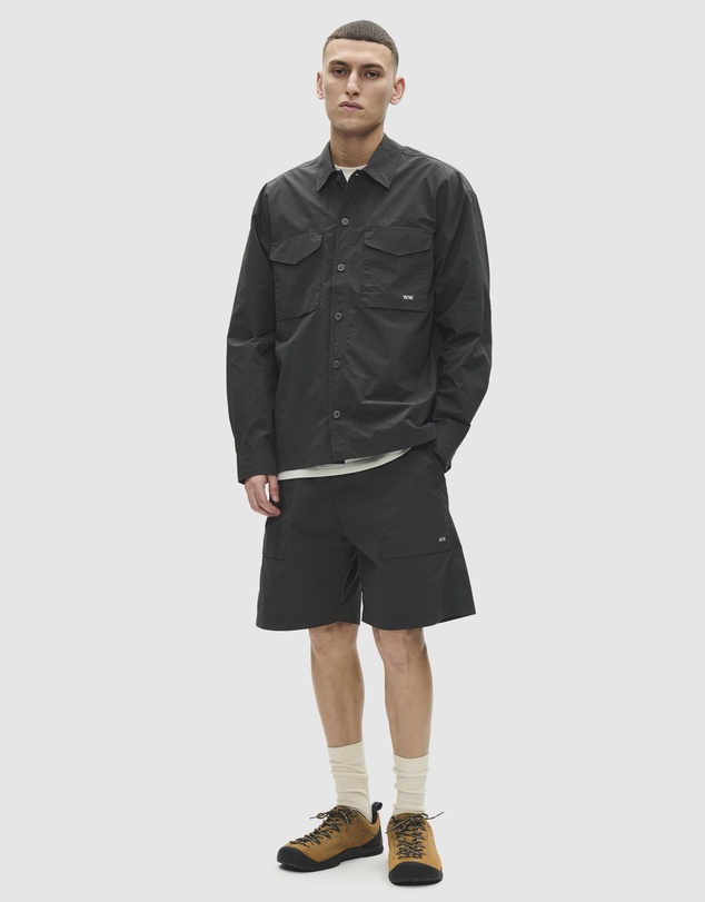 Wood Wood - David Overshirt