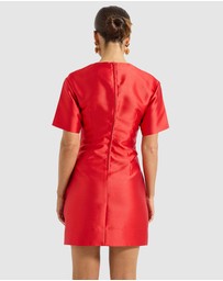 Pasduchas - Pippa Sleeve Mini Dress