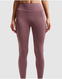 Nike - Universa High-Waisted 7/8 Leggings