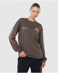 P.E Nation - Inbound LS Tee