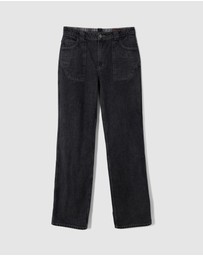 Damson Madder - Sylvie Reversible Jeans