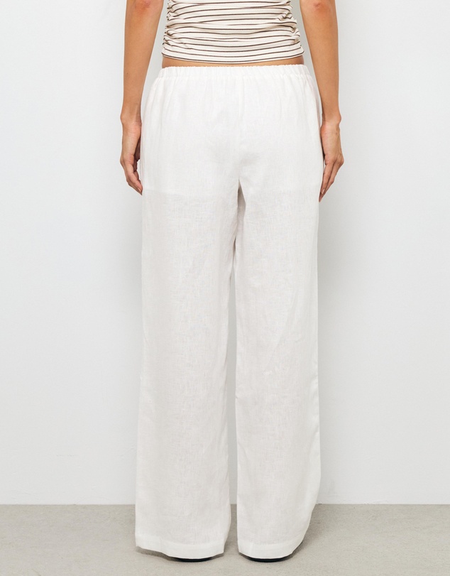 AERE - Tilly Linen Pants