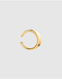 Najo - Raya Yellow Gold Ear Cuff