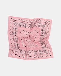 ARKET - Marcell Cotton Scarf