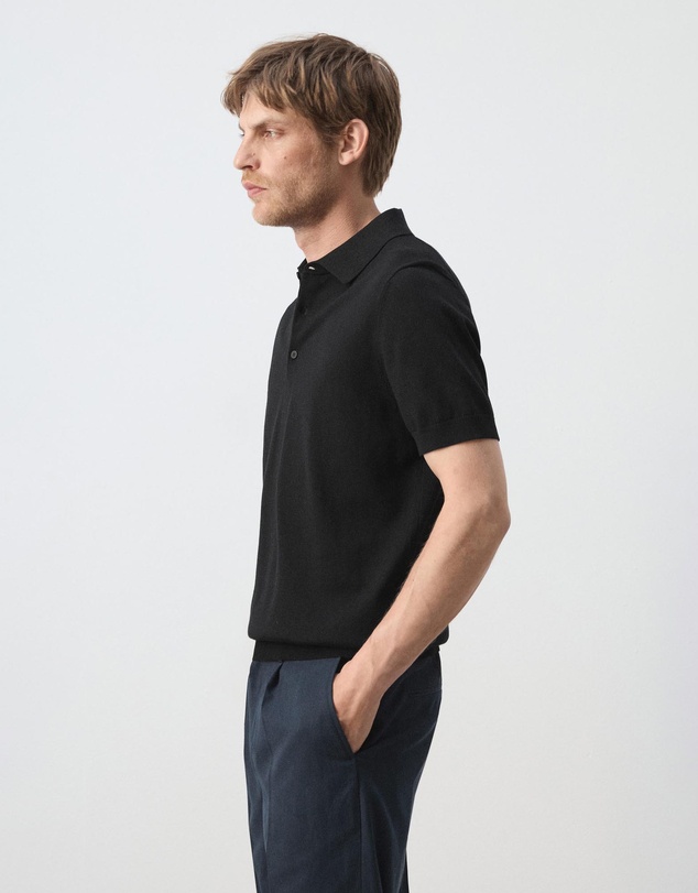 M.N.G - Arraona Polo Shirt