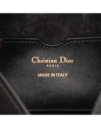 Pre-Loved by Azura Reborn - Pre-Loved Mini Leather D Bee Saddle Bag