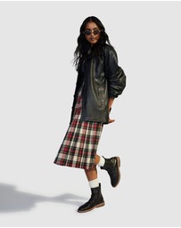Rollie - Sidezip Rise Boot