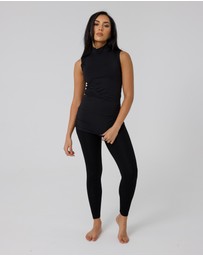 Mod Squad - Luxe Sleeveless Top Base Layer