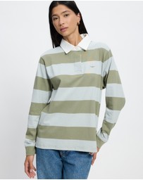 R.M.Williams - Narran Stripe Rugby