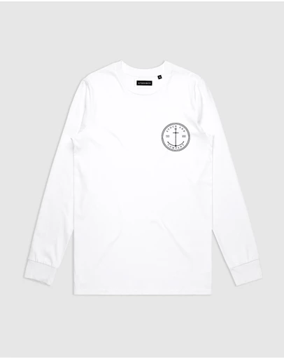 Stock & Co. - Stock & Co Anchor Long Sleeve - Youth
