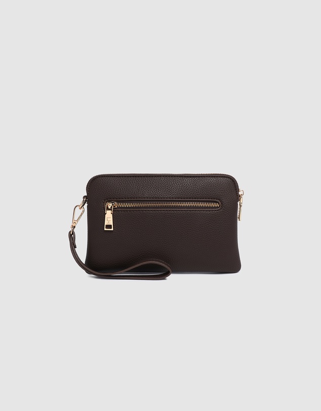 Louenhide - Poppy Clutch
