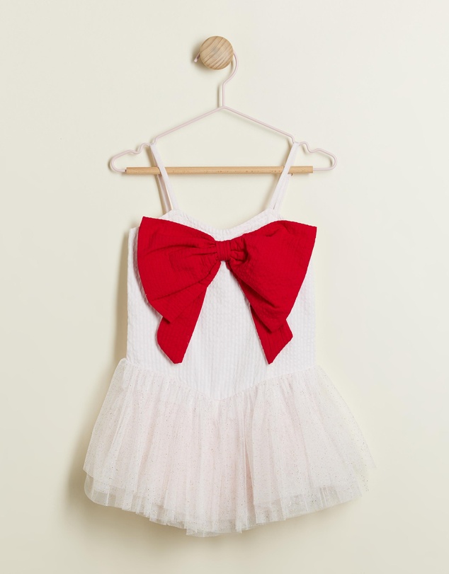 Bella & Lace - Nutcracker Dress - Babies-Kids