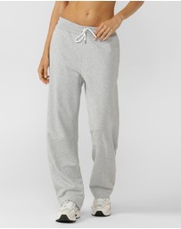Lorna Jane - Heritage Barrel Leg Sweatpants