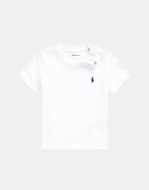 Polo Ralph Lauren - Short Sleeve T-Shirt - Babies