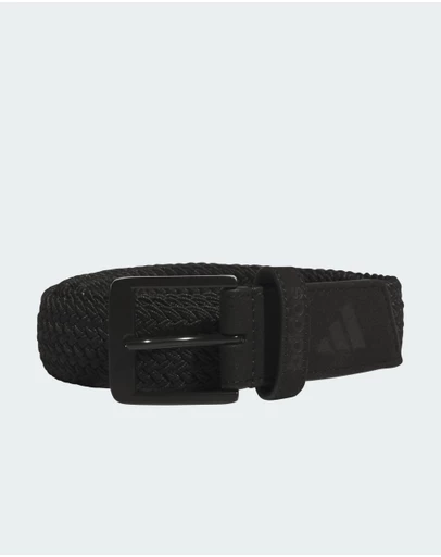 adidas Performance - BRAIDED STRETCH BELT Mens