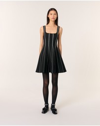 Maje - Russellier Dress