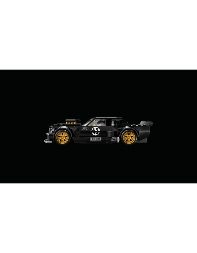LEGO - 77262 Ken Block's '65 Ford Mustang Hoonicorn V