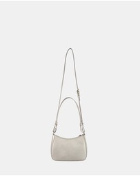 Steve Madden - BNero-1 Silver Handbag