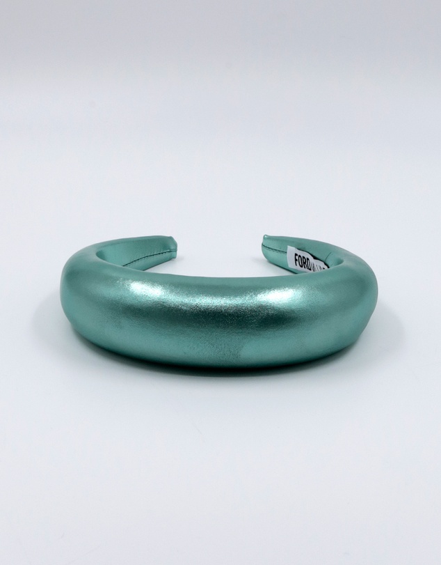 FORD MILLINERY - Gaga Aqua