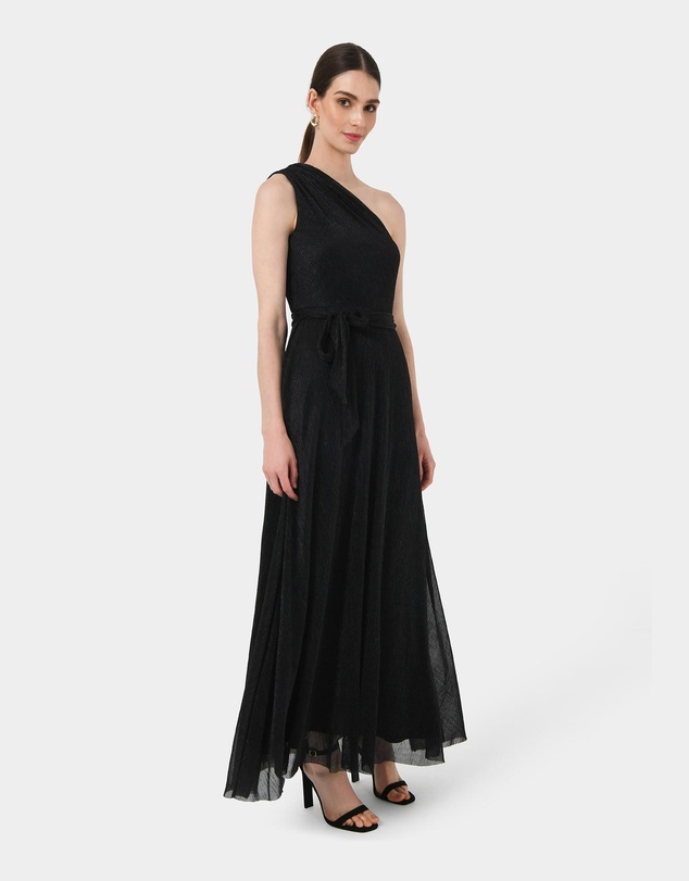 Forcast - Avah One Shoulder Dress