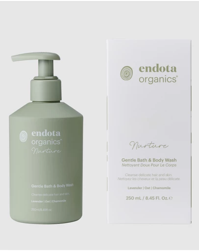 Endota - Organics Nurture - Gentle Bath & Body Wash