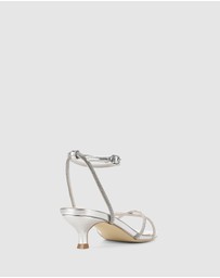 Verali - Ally Kitten Heel Sandal