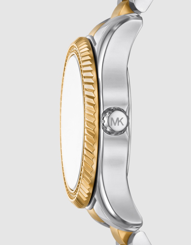 Michael Kors - Lexington Two Tone Analogue Watch
