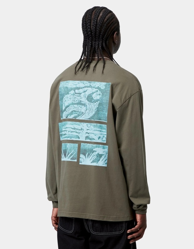 Carhartt WIP - LS Emerge T-Shirt