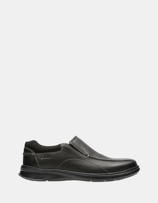 Clarks - Cotrell Step Black