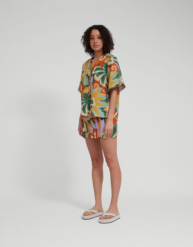 TOJHA - Kali Shirt