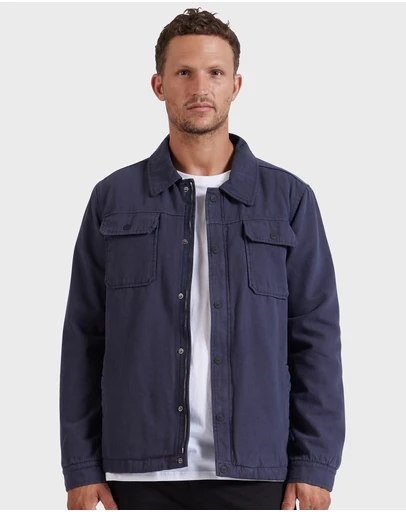 Academy Brand - Idaho Canvas Jacket