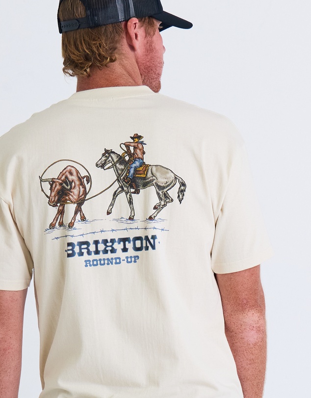 Brixton - Hutchins Short Sleeve Shirt