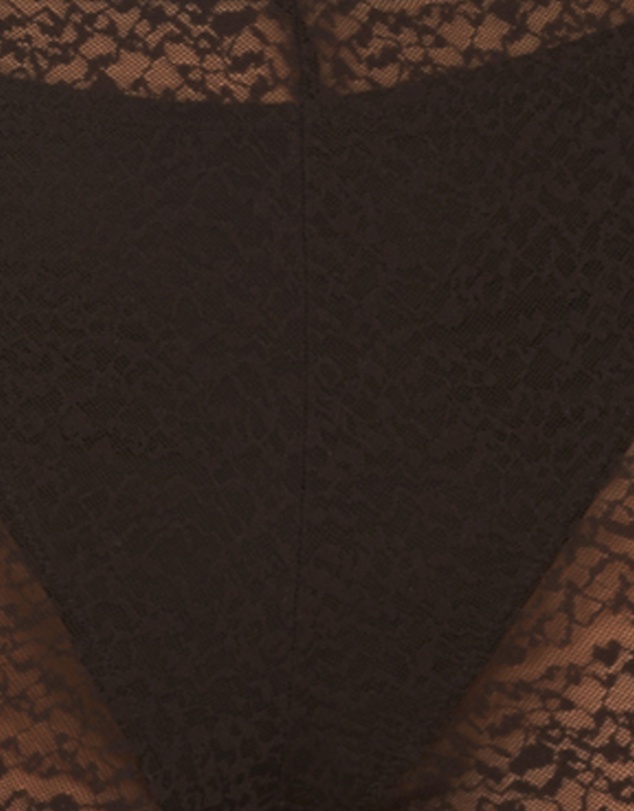Natori - Pretty Smooth Lace Light Shaping Short