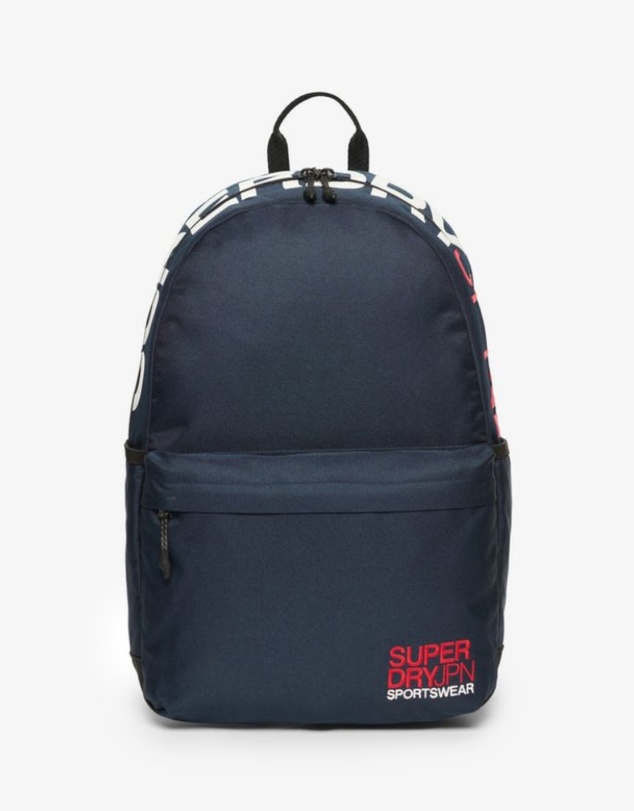 Superdry - Logo Windyatcher Montana