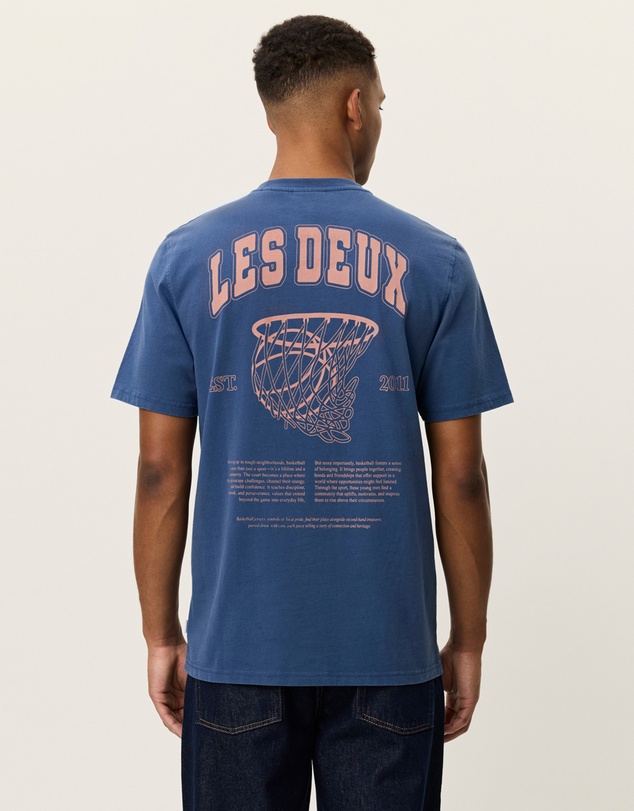 Les Deux - Brady Hoop T-Shirt