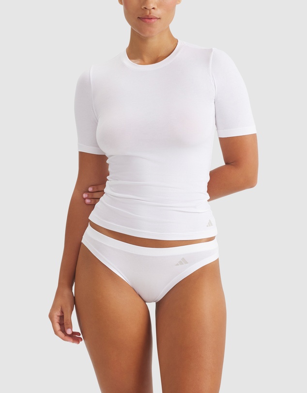 adidas Sportswear - 2 Pack Active Modal Comfort T-Shirt With Cotton