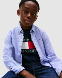 Tommy Hilfiger - Essential Oxford Shirt - Teens