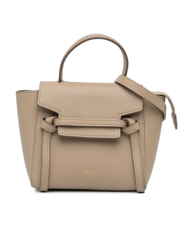 Pre-Loved by Azura Reborn - Pre-Loved celine Mini Belt Bag Classic Style