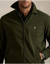 Polo Ralph Lauren - ICONIC EXCLUSIVE - Big & Tall Twill Bi-Swing Jacket