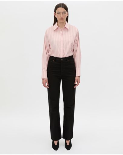Light Rose Stripe
