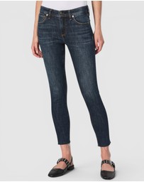 rag & bone - Flexi Cate Mid-Rise Skinny Jeans