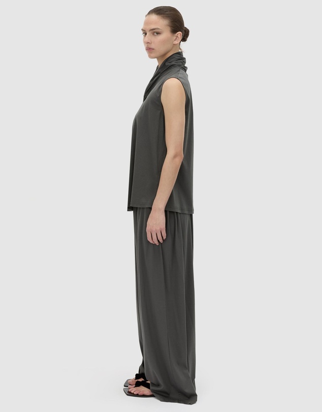 C&M CAMILLA AND MARC - Senae Draped Knot Top