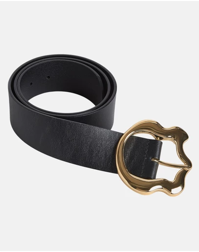 Cynthia Rowley - Signature Buckle Belt