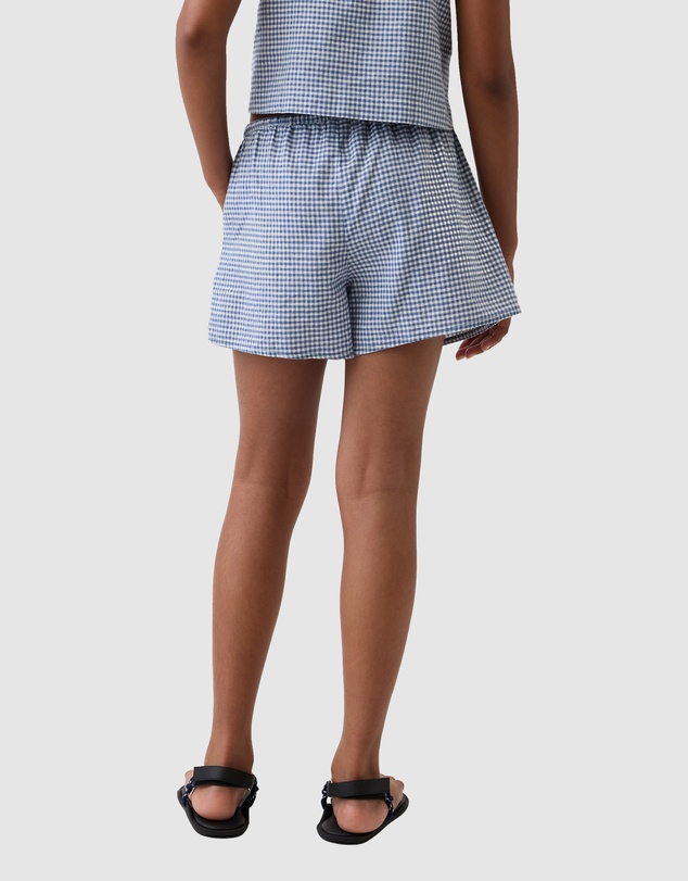 GAP - Linen PO Shorts - Teens
