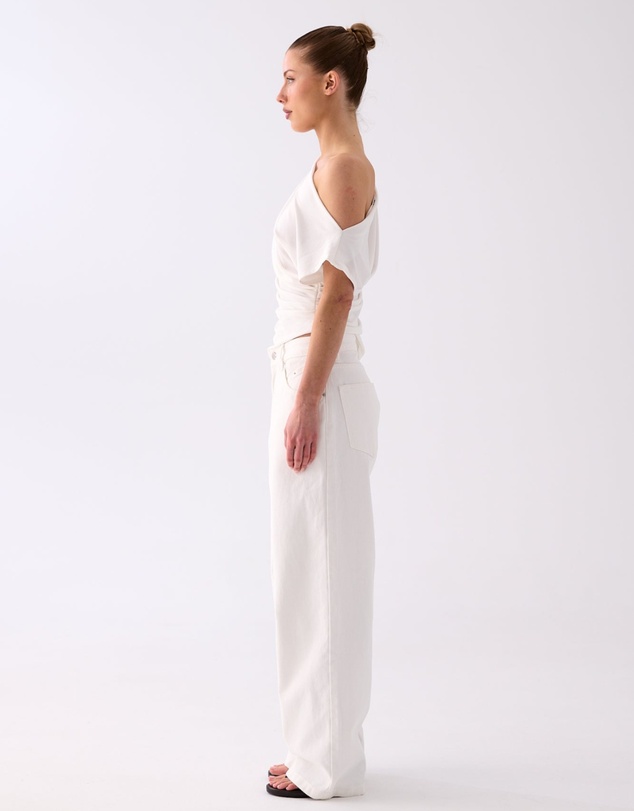 Style Addict - Rina Drape Top