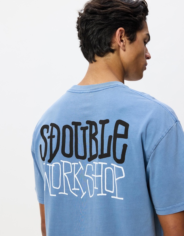 S Double - Workshop T-Shirt