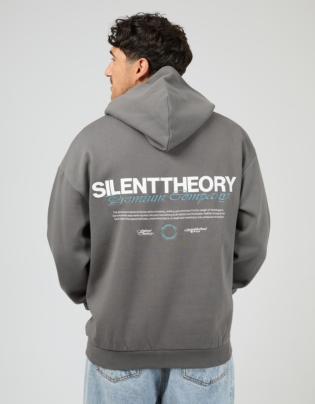 Silent Theory - Echo Hoodie