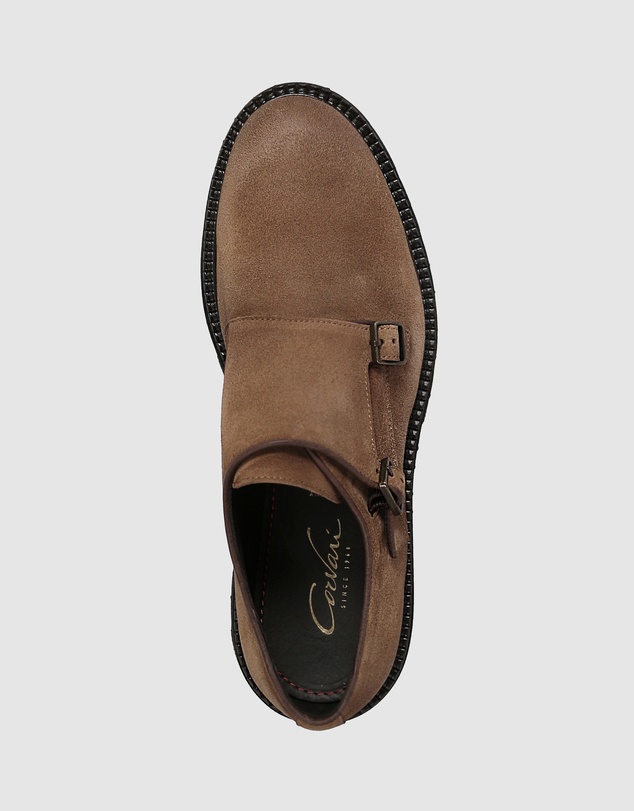 Brando - Emrys Monk Straps