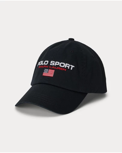 Polo Ralph Lauren - Polo Sport Twill Ball Cap