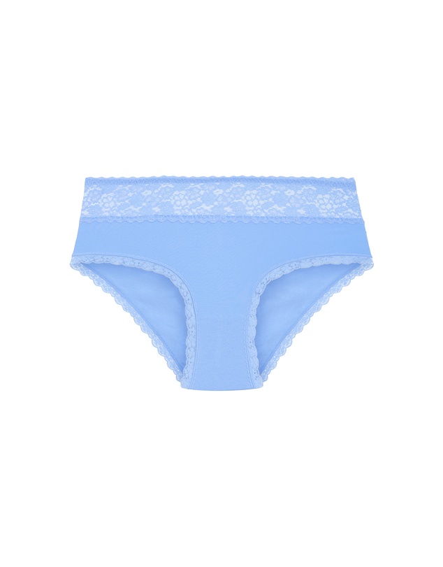 City Chic - Iris 3 Pack Cotton Cheeky Panty